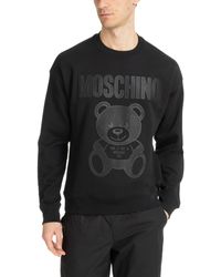 Moschino - Felpa teddy bear - Lyst