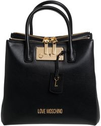 Love Moschino Shopping bag - Nero