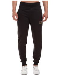 mens ea7 track pants