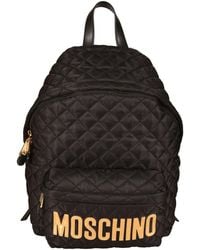 Moschino - Backpacks - Lyst