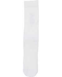 Y-3 Men's Socks Tube - White