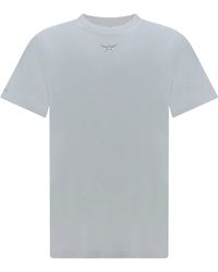 MCM - Essential T-shirt - Lyst