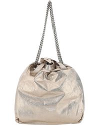 Balenciaga - Crush Bucket Bag - Lyst