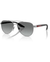 Prada Linea Rossa - Sunglasses A52s Sole - Lyst