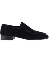 The Row - New Soft Loafers - Lyst
