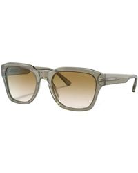 Emporio Armani - Sunglasses 4175 Sole - Lyst