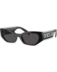 Dolce & Gabbana - Sunglasses 6186 Sole - Lyst