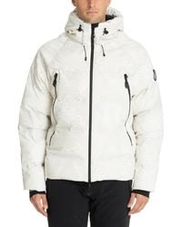EA7 - Ardor 7 Protectum 7 Down Jacket - Lyst