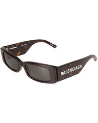 Balenciaga - Sunglasses Bb0260s - Lyst