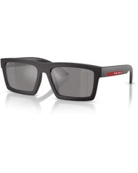 Prada Linea Rossa - Sunglasses A07s Sole - Lyst