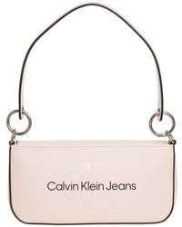 Calvin Klein Borsa a spalla - Rosa