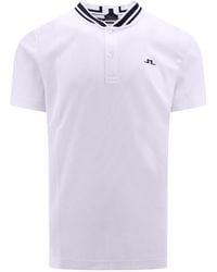 J.Lindeberg - Tyson Polo Shirt - Lyst