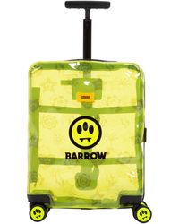 Barrow Trolley x cash baggage - Giallo