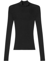 Versace - Roll-neck Sweater - Lyst