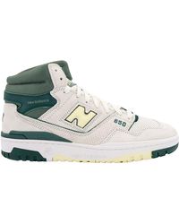 New Balance - 650 High-top Sneakers - Lyst