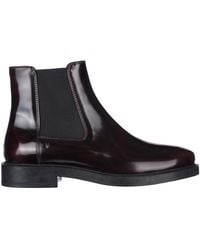 Stivali Tod's da donna - Fino al 66% di sconto | Lyst