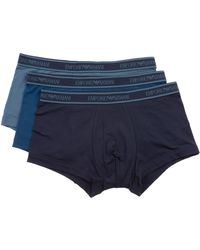 ea7 boxer shorts