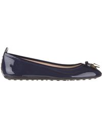 Tod's Leather Loafer - Multicolour