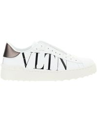 Valentino Low-top sneakers for Women - Up to 48% off at Lyst.com
