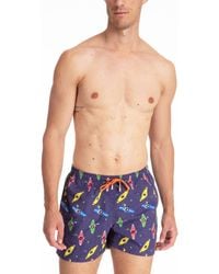 Gallo - Swim Shorts - Lyst