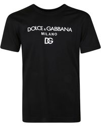 Homme Vêtements T-shirts T-shirts sans manches et débardeurs Débardeur en jersey à imprimé léopard Coton Dolce & Gabbana pour homme 