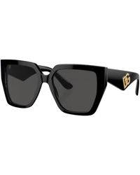 Dolce & Gabbana - Sunglasses 4438 Sole - Lyst