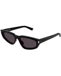 Saint Laurent - Sunglasses Sl 634 Nova - Lyst