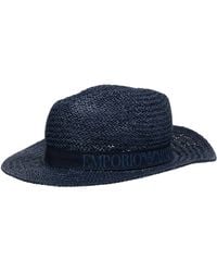Emporio Armani - Swimwear Hat - Lyst