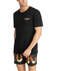 Moschino - Swim T-shirt - Lyst