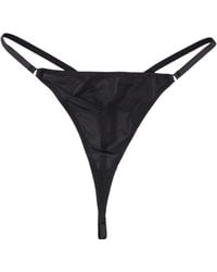 DIESEL - Ufst-oval-d-string Thong - Lyst