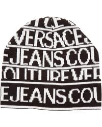 Versace Jeans Couture - Logo Beanie - Lyst
