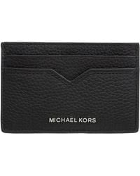 Michael Kors - Hudson Credit Card Holder - Lyst