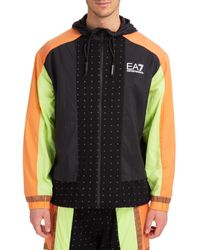 ea7 silicone hoodie