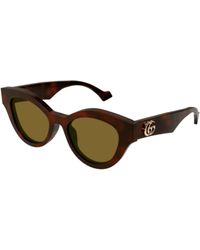 Gucci - Sunglasses GG0957S - Lyst