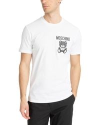 Moschino - Teddy Bear T-shirt - Lyst