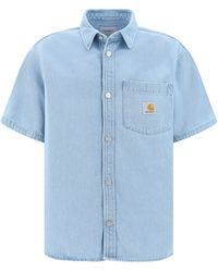 Carhartt - Ody Short Sleeve Shirt - Lyst