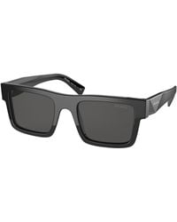 Prada - Sunglasses 19ws Sole - Lyst