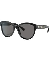 Chanel - Sunglasses 5458 Sole - Lyst