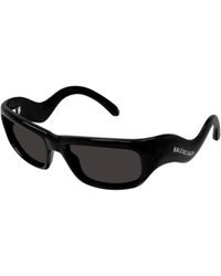 Balenciaga - Sunglasses Bb0320s - Lyst
