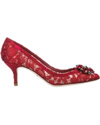Collezione scarpe Dolce e Gabbana Primavera-Estate 2016 (Foto) | My Luxury