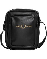 Fred Perry Messenger bags for Men | Online Sale up to 20% off | Lyst