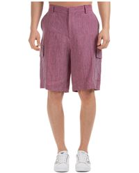 armani shorts mens