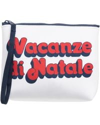 Mc2 Saint Barth - Aline Vacanze Di Natale Pouch - Lyst