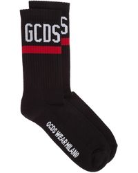 Gcds - Socks Logo - Lyst