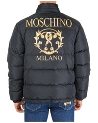 moschino jackets mens