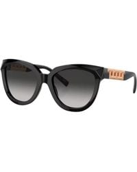 Tiffany & Co. - Sunglasses 4215 Sole - Lyst