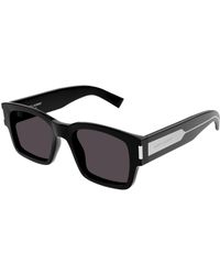 Saint Laurent - Sunglasses Sl 617 - Lyst
