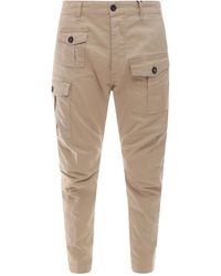 DSquared² - Sexy Cargo Trousers - Lyst