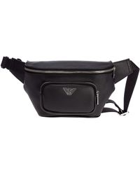 Emporio Armani Belt Bags, waist bags and fanny packs for Men | Online Sale  up to 55% off | Lyst