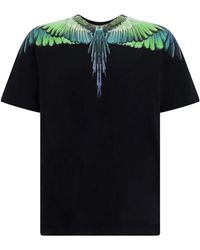 Marcelo Burlon - T-shirt icon wings - Lyst